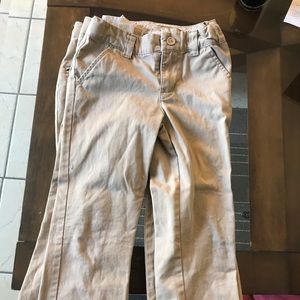 Girls Cat and Jack uniform Pants Lot 6x/7